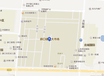 w66利来国际·(中国区)官方网站
济宁分公司