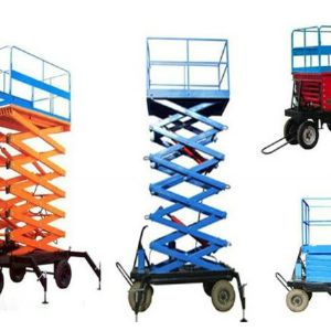 货梯及升降平台