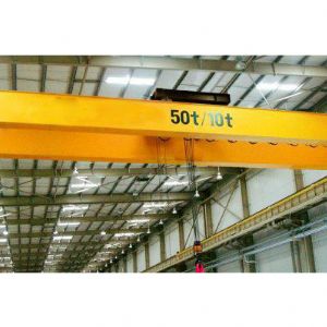 欧式双粱起重机