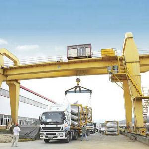 MHG双粱门式起重机