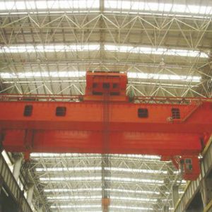 QE型5-16吨双小吊钩桥式起重机