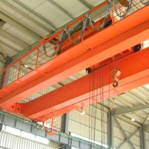 QD双粱桥式吊钩起重机