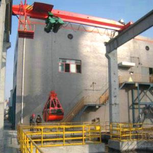 LZ单梁抓斗起重机