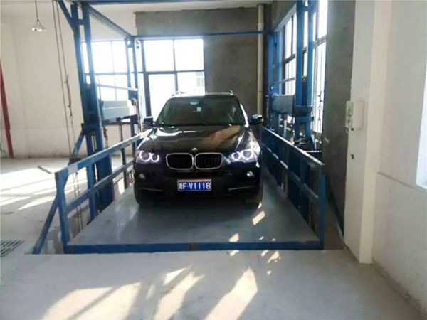 车库升降机