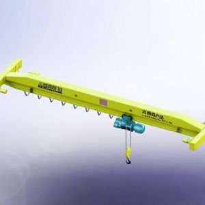 LDA电动单梁桥式起重机