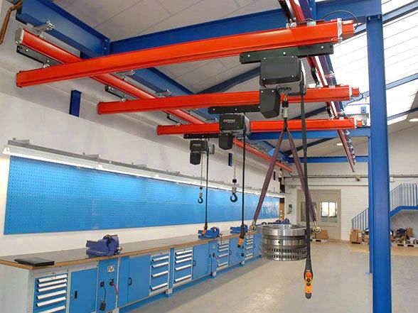 介绍起重机的保养和维护标准