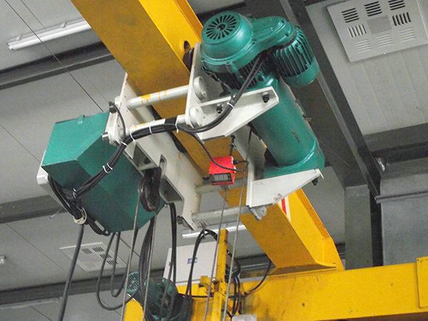 电动葫芦的安全操作规程